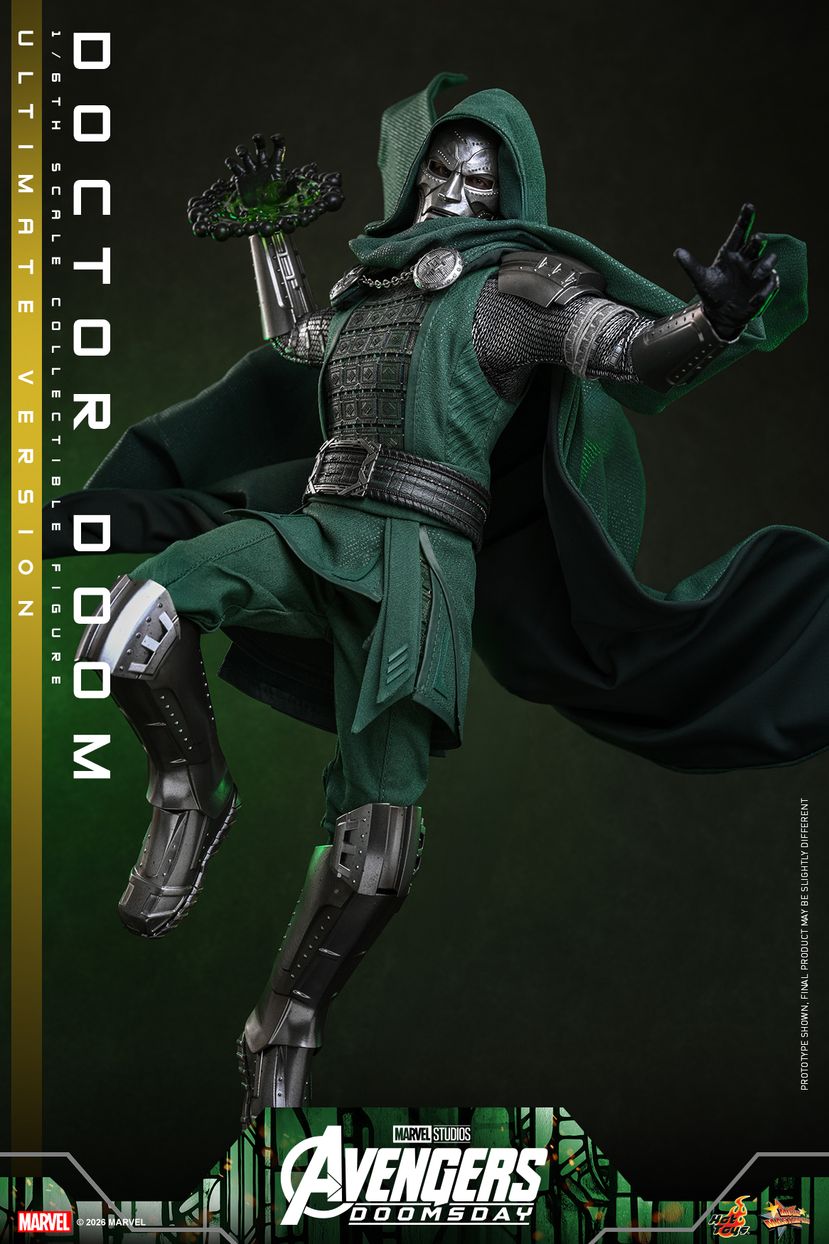Hot Toys - A5 - Doctor Doom (Ultimate Version)_PR19.jpg